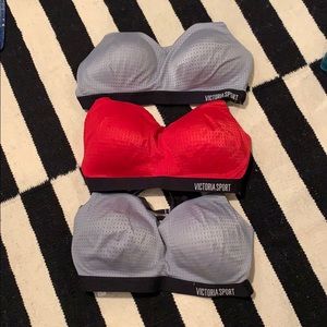 Victoria’s Secret Sports Bras! 3 for 15!